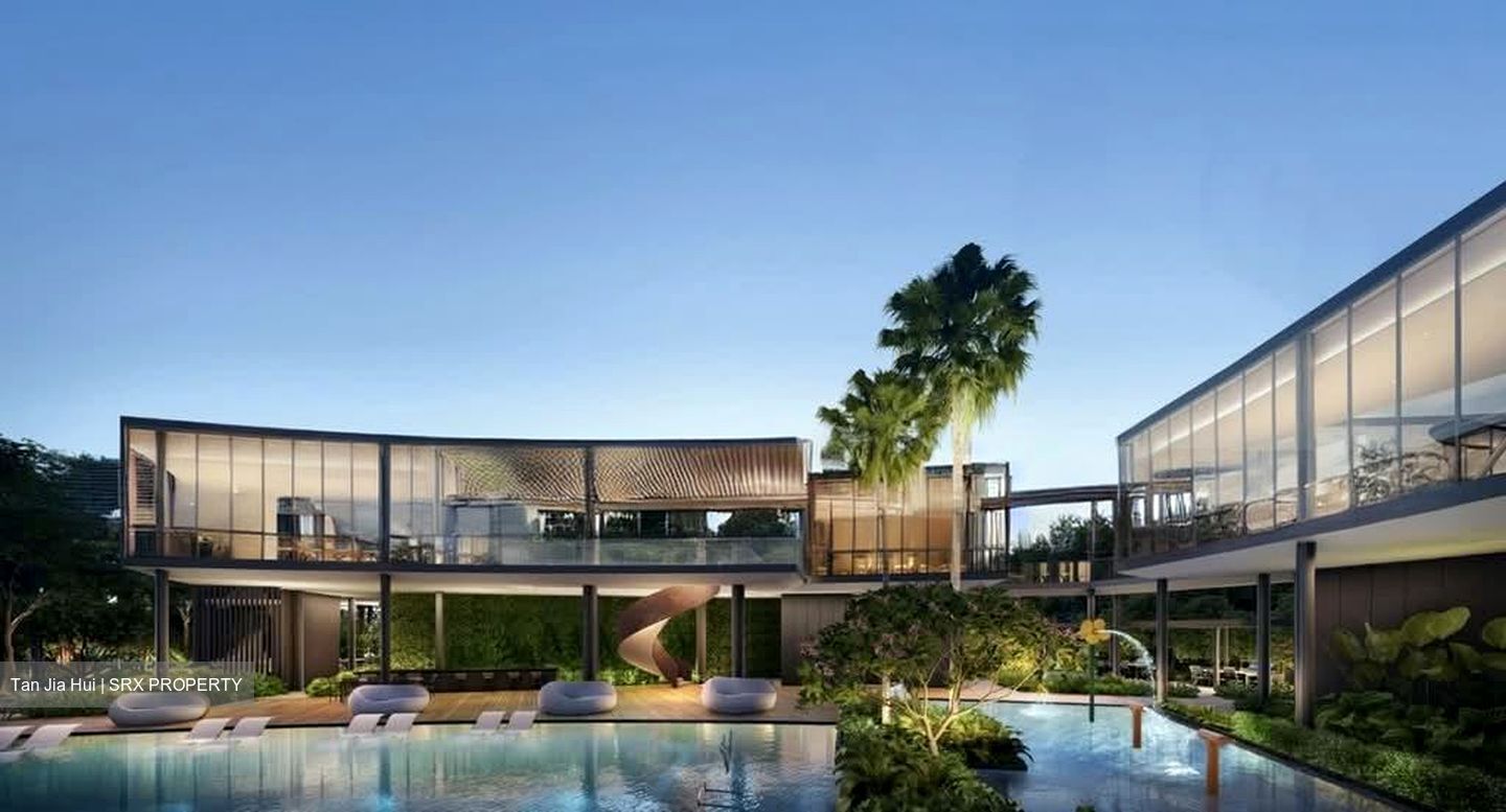 The Botany At Dairy Farm (D23), Condominium #575258131